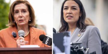 Nancy Pelosi Blames AOC Team for False Narrative of Their ‘Rocky’ Relationship