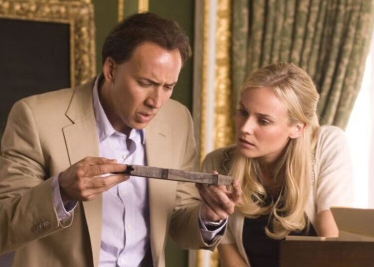 ‘National Treasure 3’: Nic Cage Sequel Is Happening, Franchise Director Says