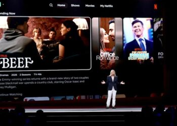 Netflix Closes 2026 Upfront, Nearly Doubles Ad Commitments