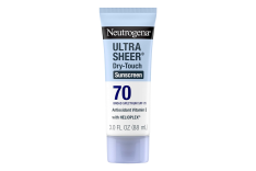 Neutrogena Ultra Sheer Dry-Touch Sunscreen SPF 70