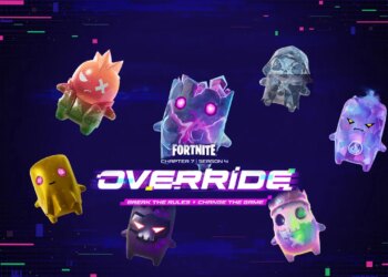 New Fortnite Sprite Variants Leaked for Chapter 7 Season 4