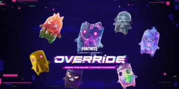 New Fortnite Sprite Variants Leaked for Chapter 7 Season 4