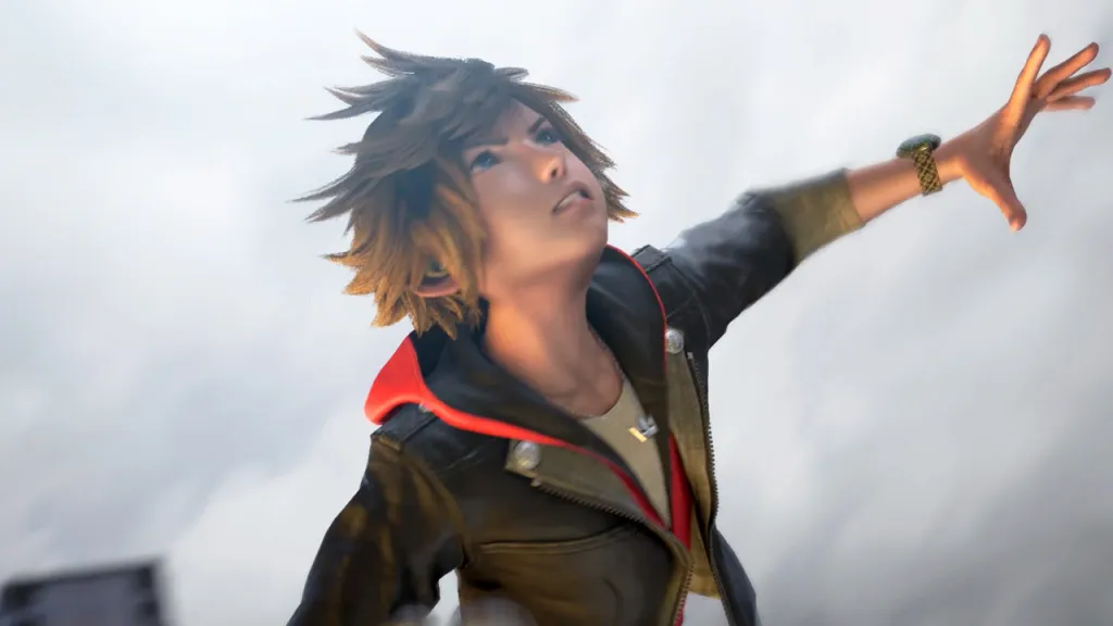 New Kingdom Hearts 4 Details Revealed Early Through D23 App