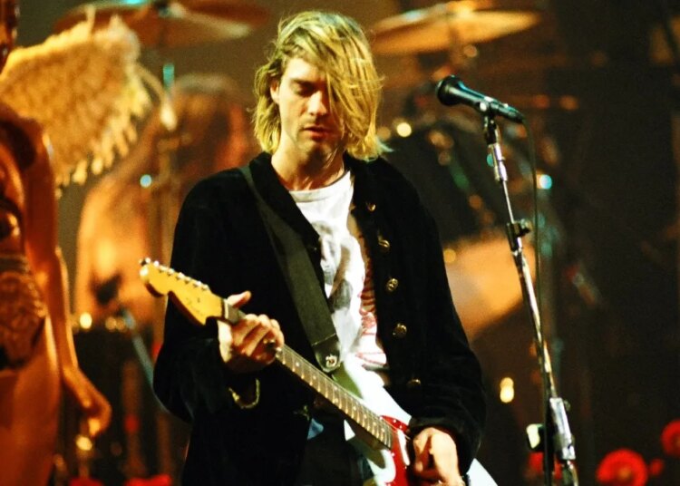 Courtney Love Reportedly Made a ‘Totally Absurd’ Request to Police After Nirvana Frontman’s Suicide