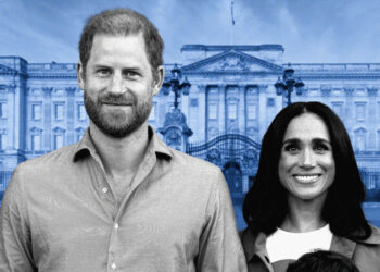 With Prince Harry’s reverse ‘Megxit,’ the prodigal royal son returns