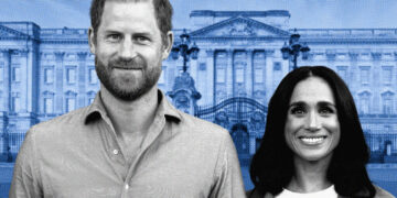 With Prince Harry’s reverse ‘Megxit,’ the prodigal royal son returns