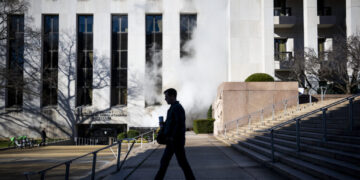 D.C. courts are at their breaking point