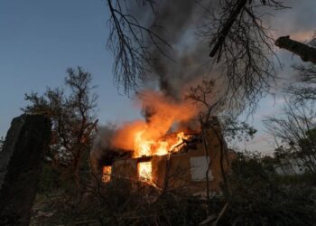 Ukraine fights on for freedom — to shatter centuries of Russian cruelty