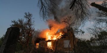 Ukraine fights on for freedom — to shatter centuries of Russian cruelty