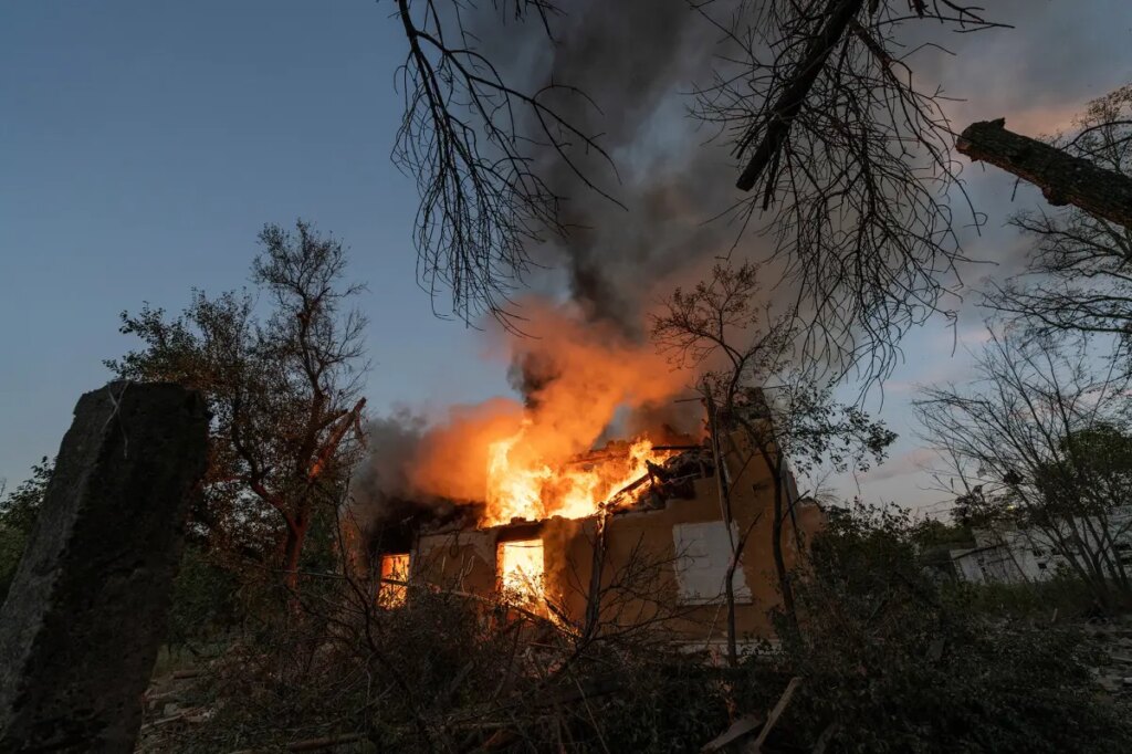 Ukraine fights on for freedom — to shatter centuries of Russian cruelty
