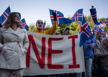 Iceland eyes hookup with European Union after Trump’s grab for Greenland