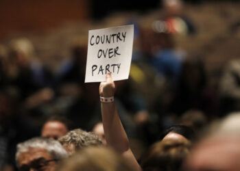The sad decline of the great American town hall