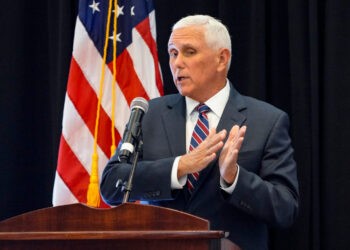 Pence says U.S.-Canada trade fight adds to affordability concerns for economy