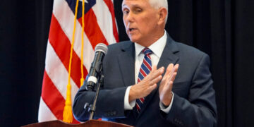 Pence says U.S.-Canada trade fight adds to affordability concerns for economy