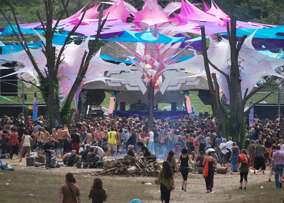 Why Do People Keep Dying at This Week-Long Psytrance Festival?