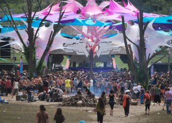 Why Do People Keep Dying at This Week-Long Psytrance Festival?