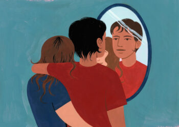 I’m a therapist. Here’s why focusing on yourself can make you a better partner.