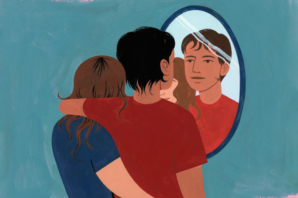 I’m a therapist. Here’s why focusing on yourself can make you a better partner.