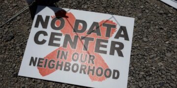 Ken Paxton unveils anti-data-center plan as GOP voter anger mounts in Texas