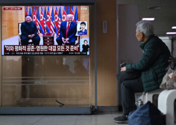 Amid an August of mounting danger, a frivolous, oblivious president