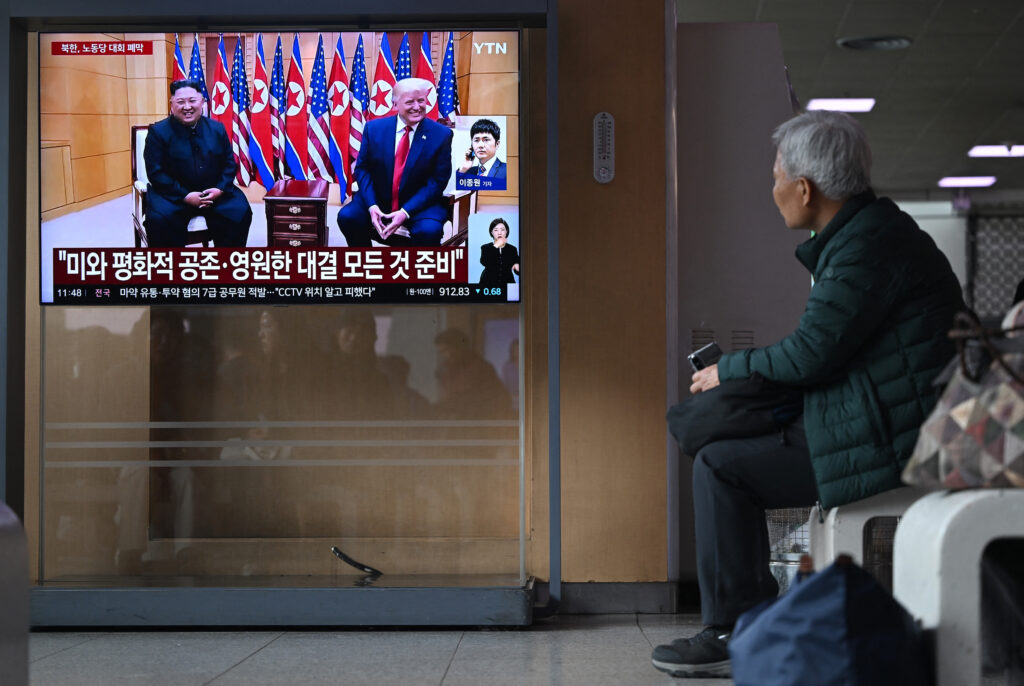 Amid an August of mounting danger, a frivolous, oblivious president