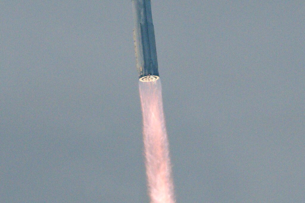 White House space policy aims for 1,000 launches a year by 2030