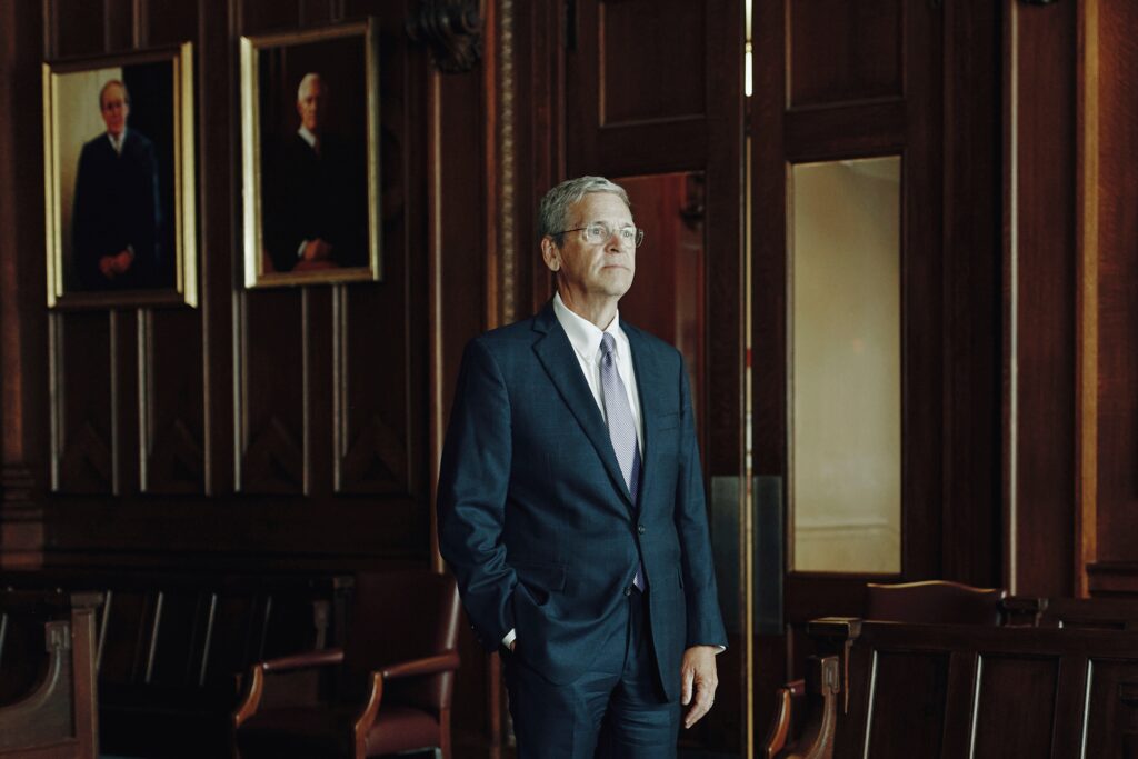 This federal judge ruled against Trump. Then the threats began.