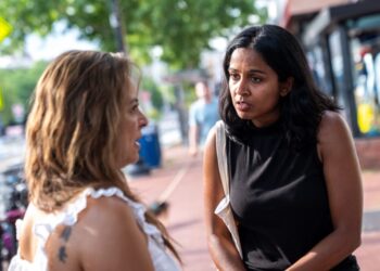 They’re not in office yet. But these D.C. hopefuls are already getting to work.