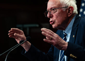 Sanders Calls on A.I. Companies to Pause Development to ‘Avoid Disaster’