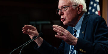 Sanders Calls on A.I. Companies to Pause Development to ‘Avoid Disaster’