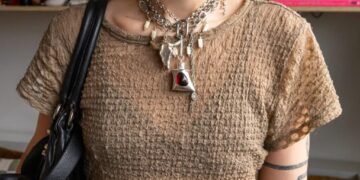 This Beautifully Weird Necklace Is Secretly a USB Drive
