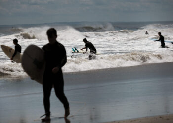 I was NYC’s first female lifeguard chief. Here’s a way to save lives.