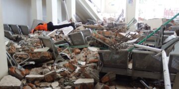 At least 38 dead after 7.7-magnitude quake strikes Indonesia