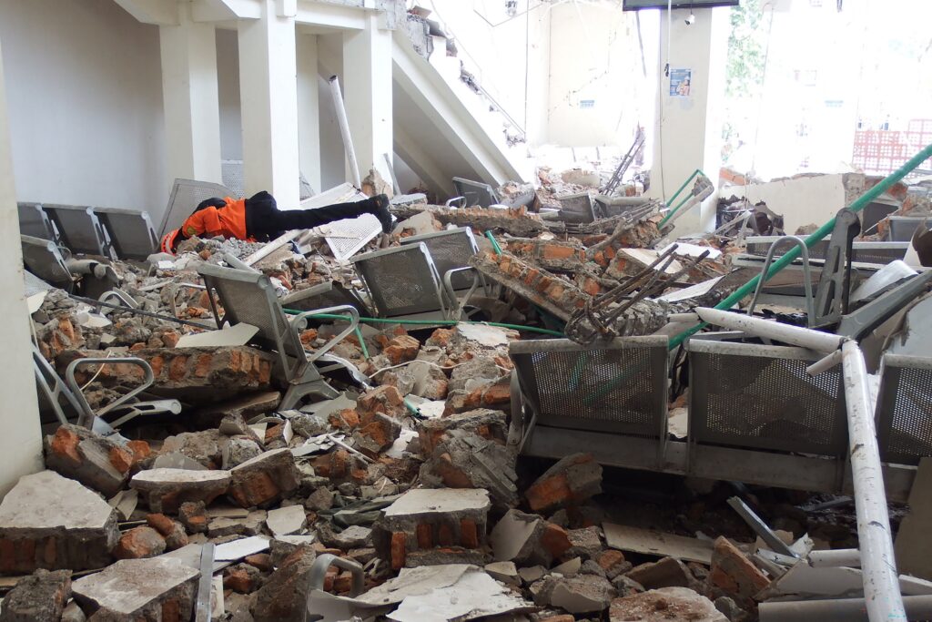 At least 38 dead after 7.7-magnitude quake strikes Indonesia
