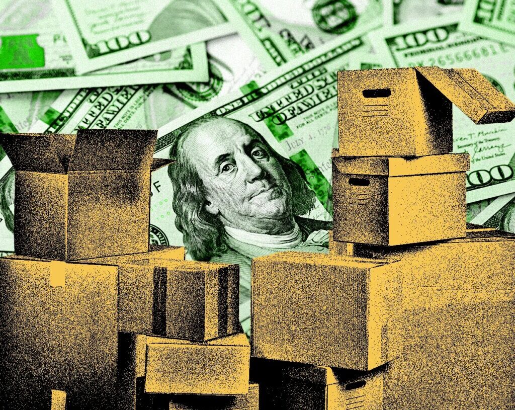 Influencers and Resellers Are Turning Empty Boxes Into Big Cash