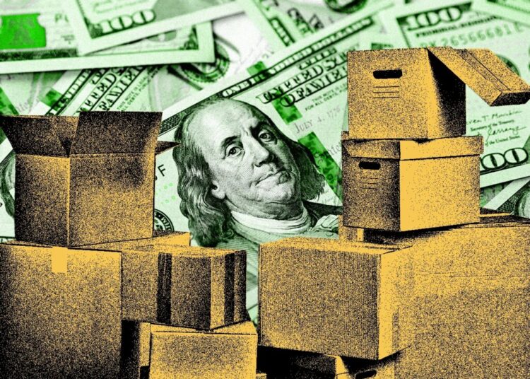 Influencers and Resellers Are Turning Empty Boxes Into Big Cash