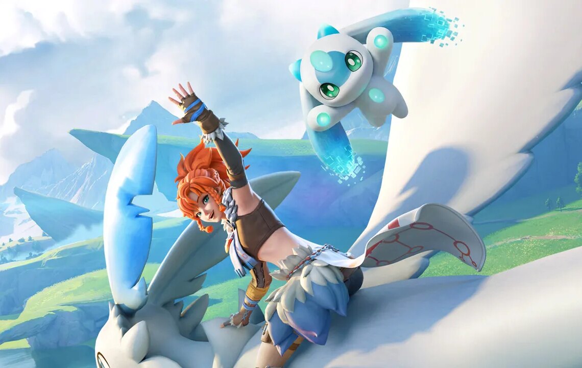 Palworld Online Reveals Its First New Pal