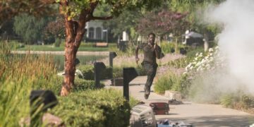 How the ‘Paradise’ VFX Team Blew Up the Whole Damn Thing