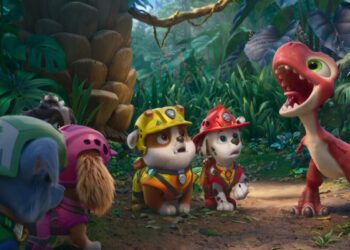 ‘Paw Patrol: The Dino Movie’ Review: Toy Commercial Has Iffy Messages, But Gets One Thing Right