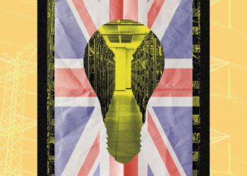 The UK Power Grid Has a Phantom Data Center Problem