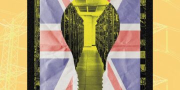 The UK Power Grid Has a Phantom Data Center Problem