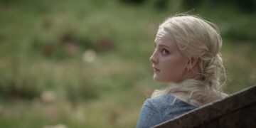 ‘House of the Dragon’ Star Unpacks How Helaena’s Fateful Finale Channeled Joan of Arc