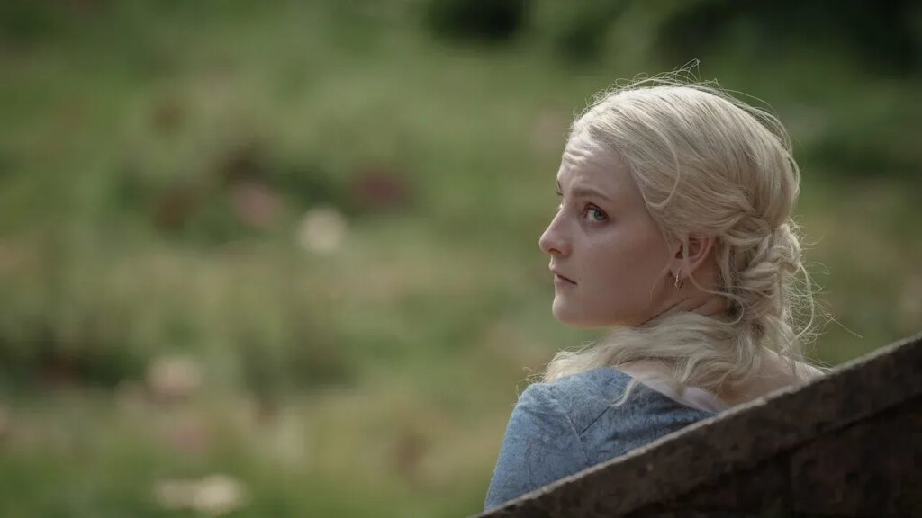 ‘House of the Dragon’ Star Unpacks How Helaena’s Fateful Finale Channeled Joan of Arc