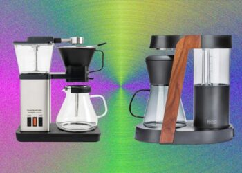Ratio vs. Simply Good: Which Plastic-Free Coffee Maker Is Best?