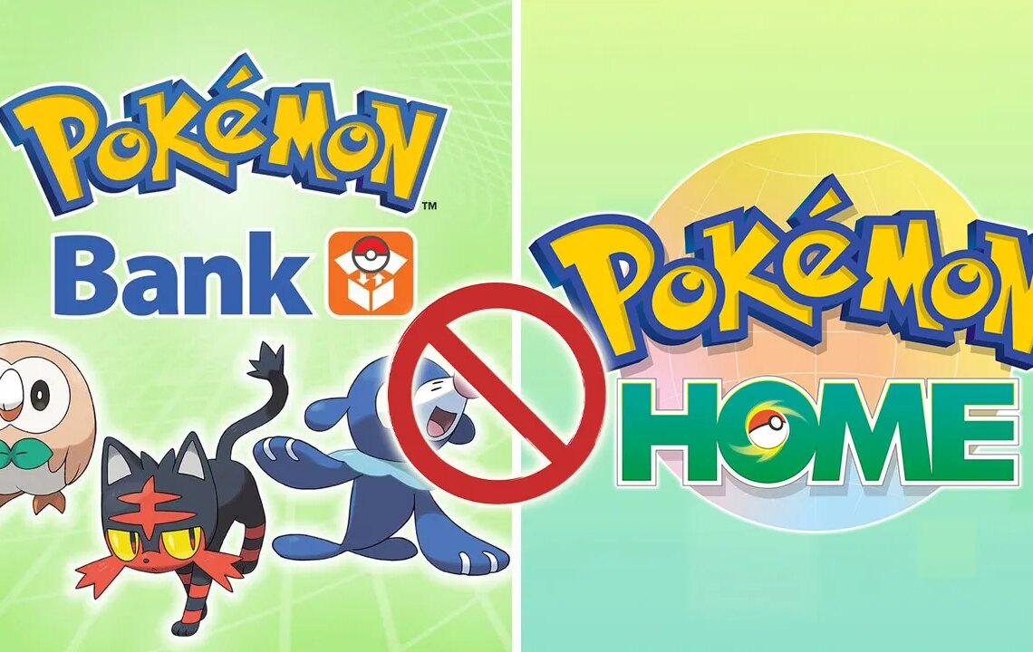 Pokémon Bank Shutdown Date Confirmed – Classic Pokémon Transfers Are Ending