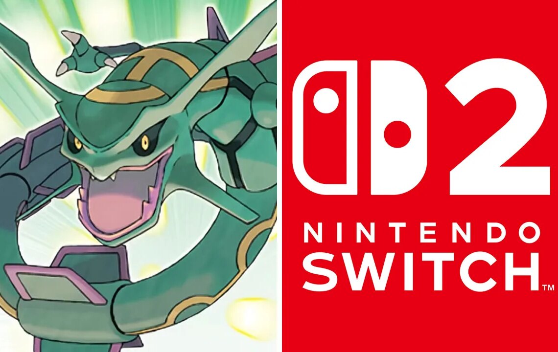 Pokémon Emerald Switch 2 Port Leaks With September Release Date