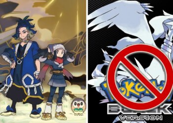 Pokémon Legends 3 Update Leaves Black and White Remake Fans Waiting