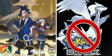 Pokémon Legends 3 Update Leaves Black and White Remake Fans Waiting