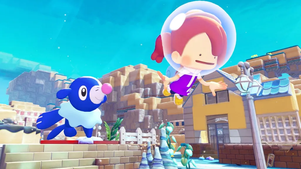 Pokemon Pokopia Bubbly Basin DLC Release Date Reportedly Leaked