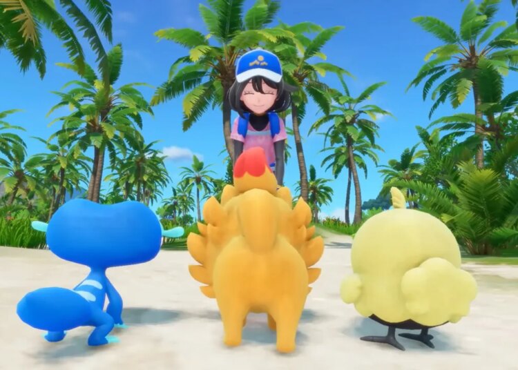 Pokémon Winds and Waves Changes Directors for the First Time in a Decade